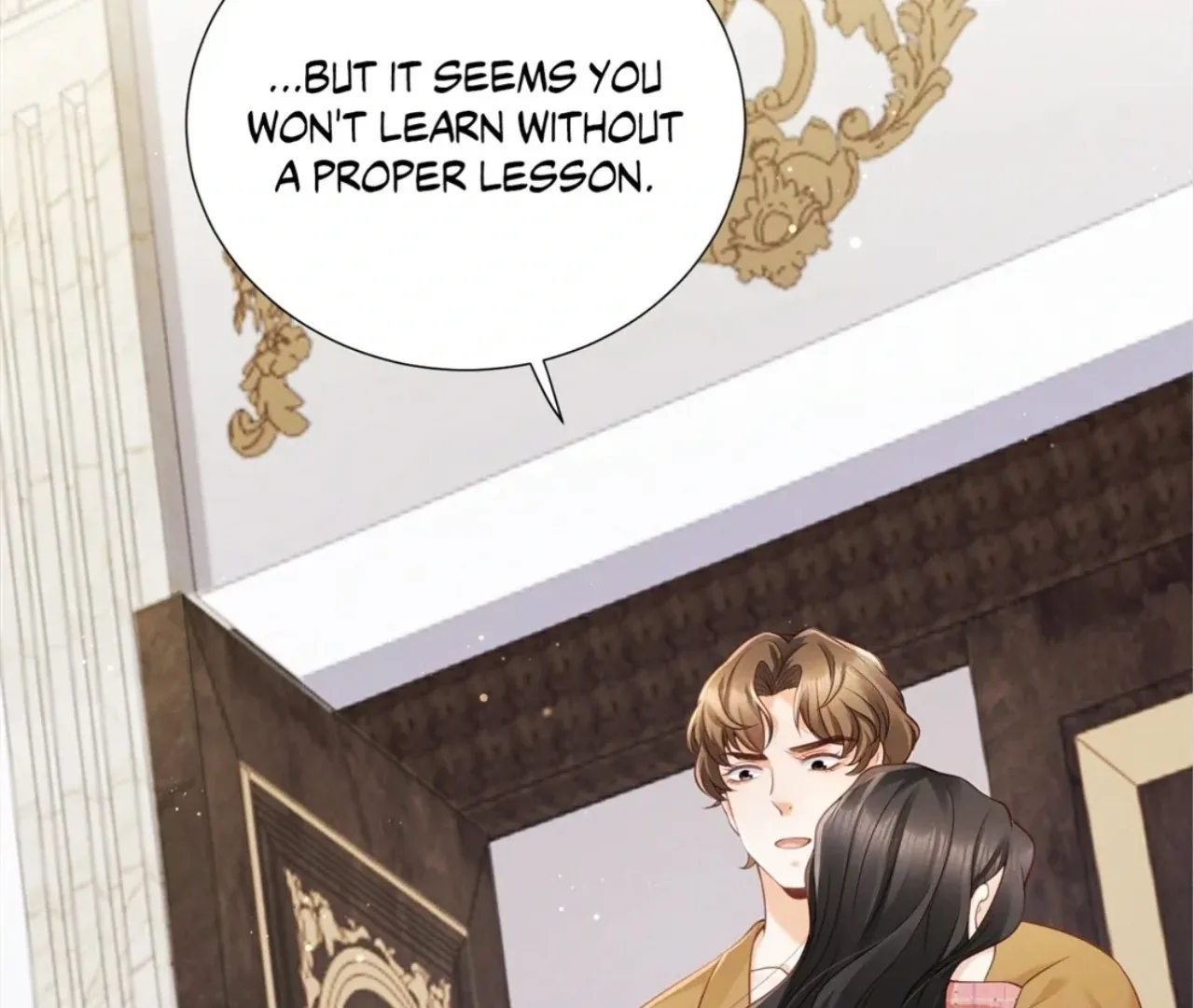 It’s Just a Superficial Intention Chapter 12 page 127