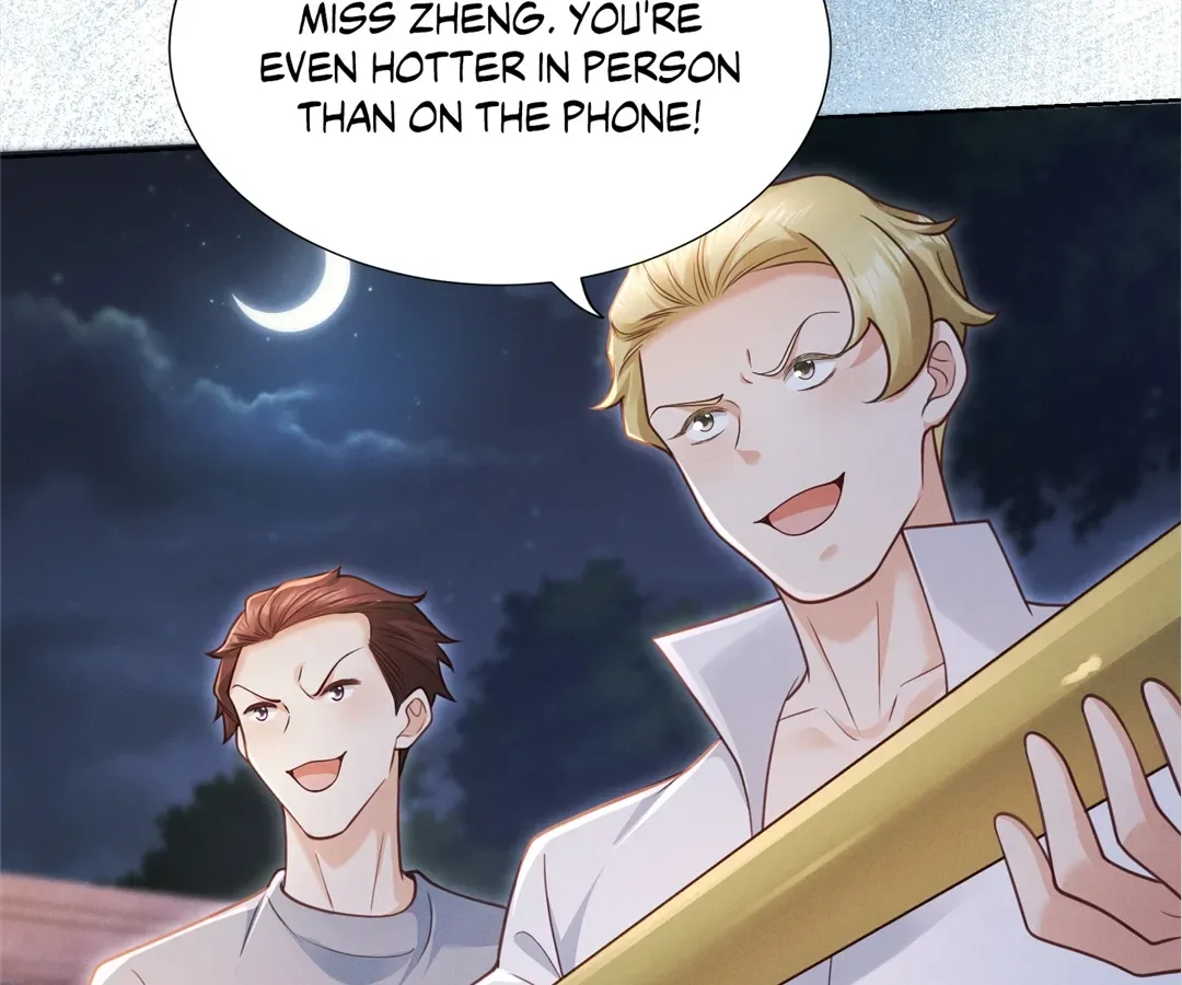 It’s Just a Superficial Intention Chapter 23 page 112