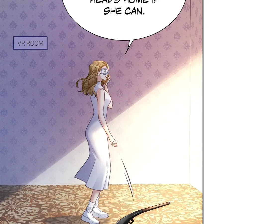 It’s Just a Superficial Intention Chapter 23 page 104