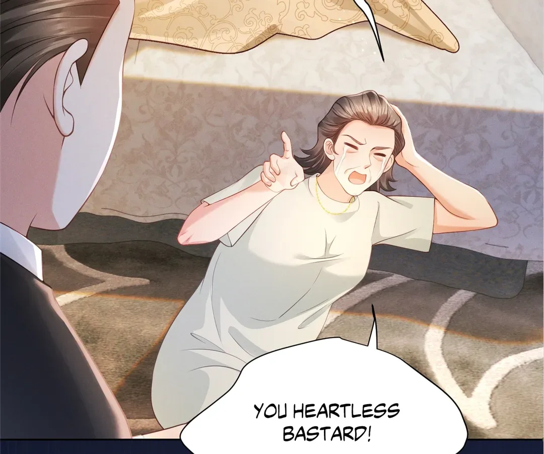 It’s Just a Superficial Intention Chapter 25 page 18