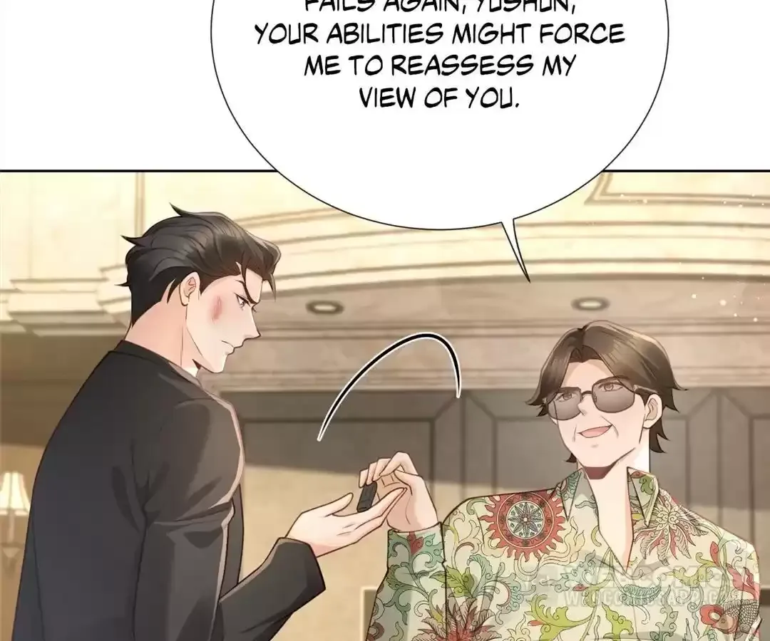 It’s Just a Superficial Intention Chapter 16 page 100