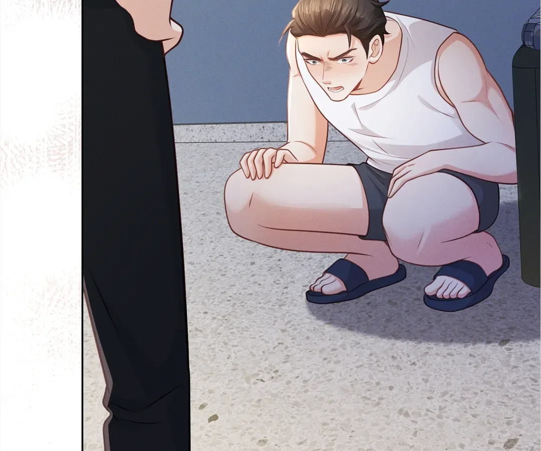 It’s Just a Superficial Intention Chapter 26 page 35