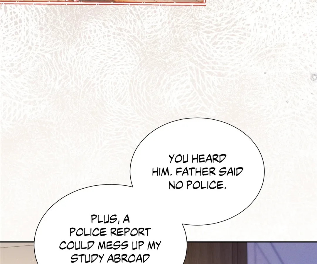 It’s Just a Superficial Intention Chapter 26 page 21
