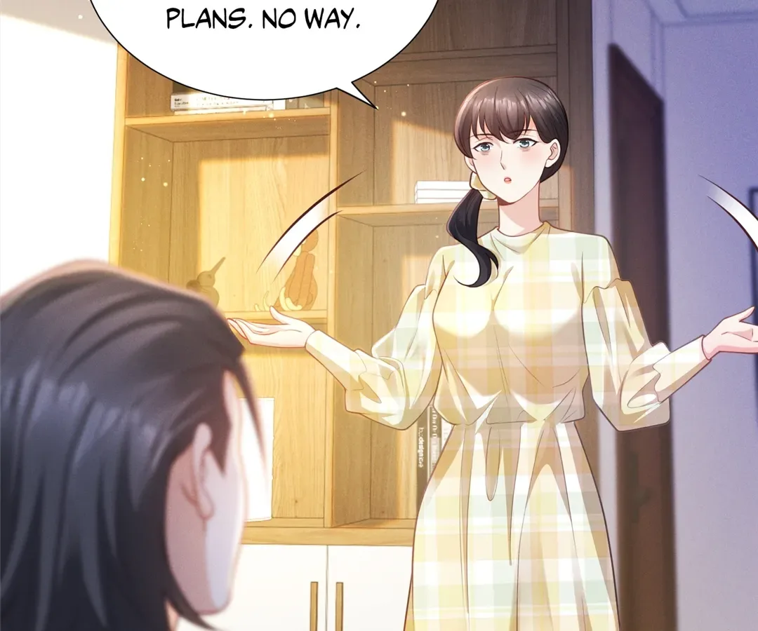 It’s Just a Superficial Intention Chapter 26 page 22