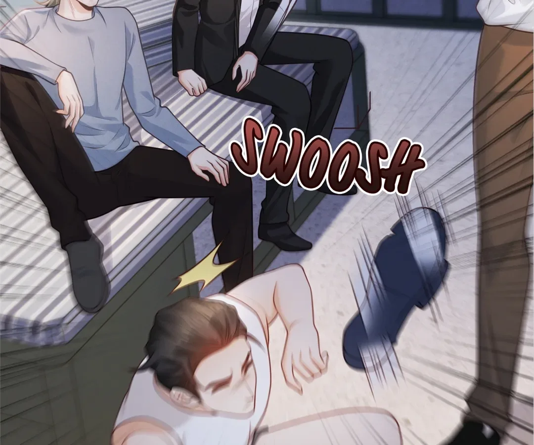 It’s Just a Superficial Intention Chapter 26 page 40