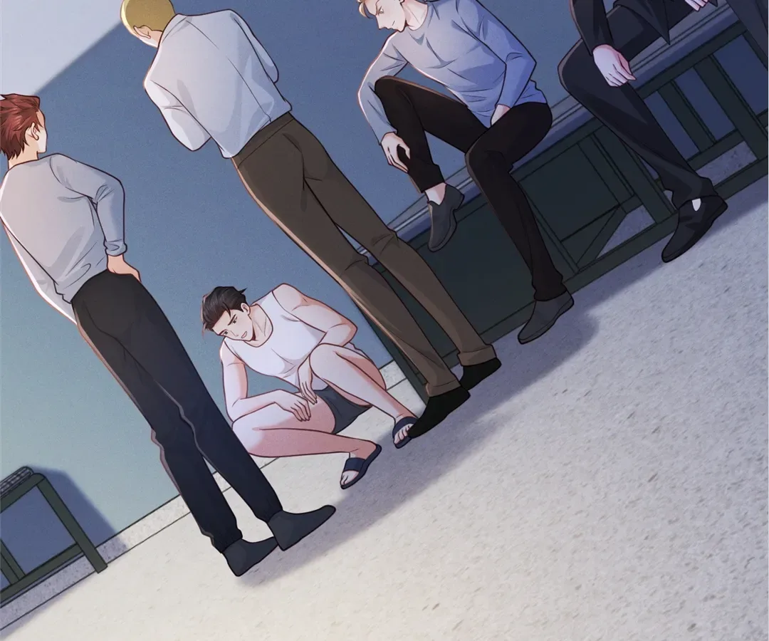 It’s Just a Superficial Intention Chapter 26 page 33