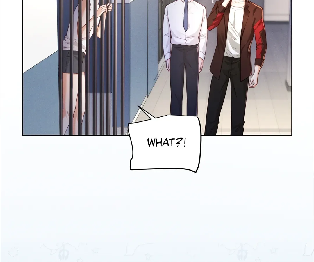 It’s Just a Superficial Intention Chapter 26 page 98
