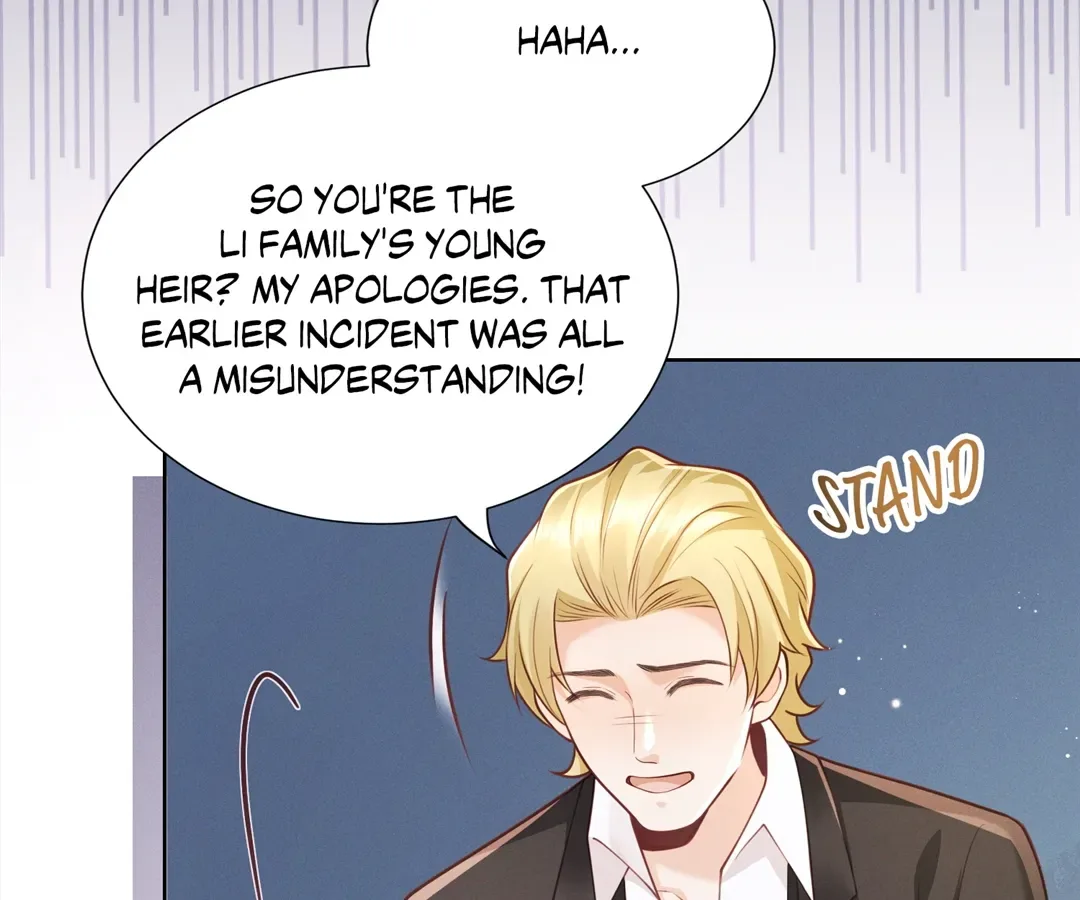 It’s Just a Superficial Intention Chapter 26 page 111