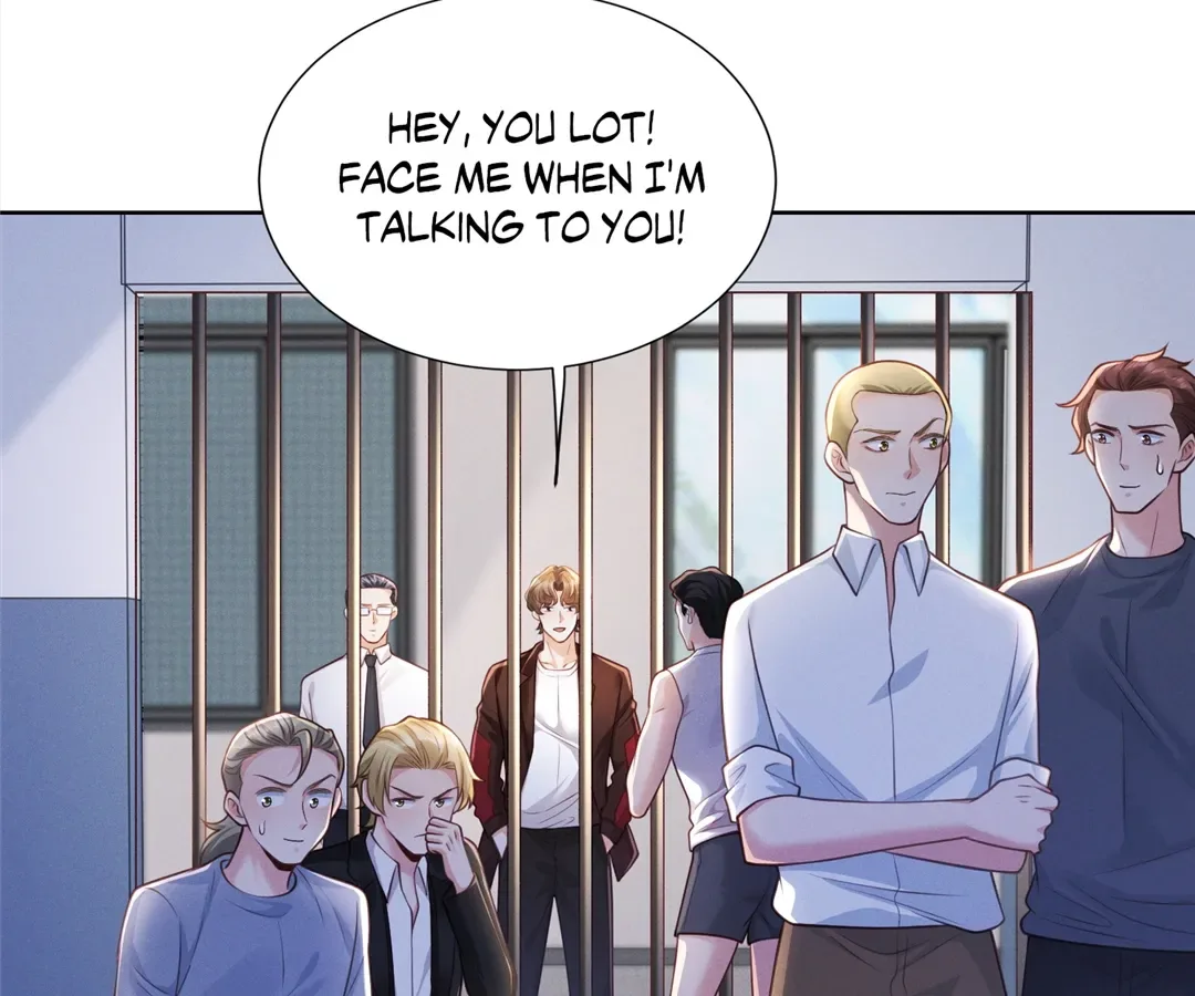 It’s Just a Superficial Intention Chapter 26 page 109