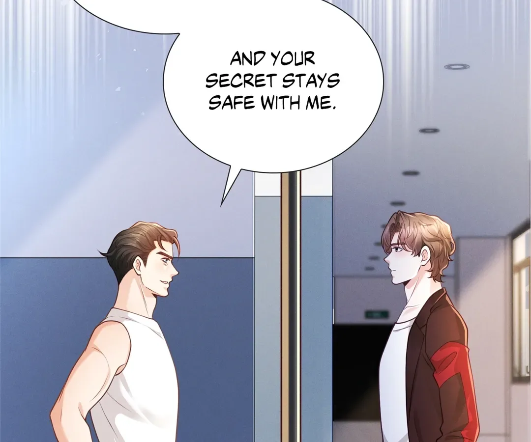 It’s Just a Superficial Intention Chapter 26 page 87