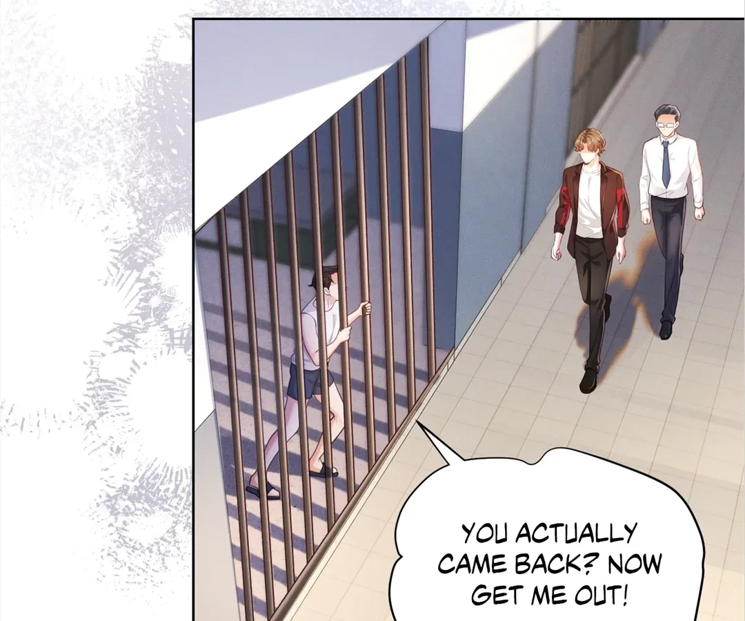 It’s Just a Superficial Intention Chapter 26 page 107