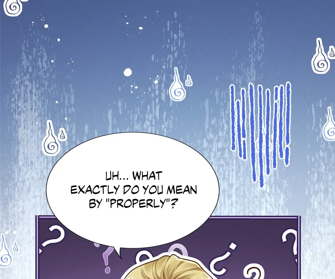 It’s Just a Superficial Intention Chapter 26 page 117