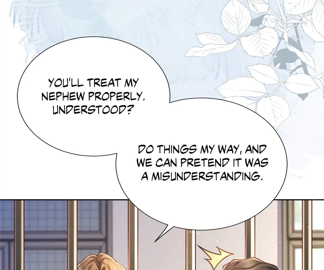 It’s Just a Superficial Intention Chapter 26 page 115