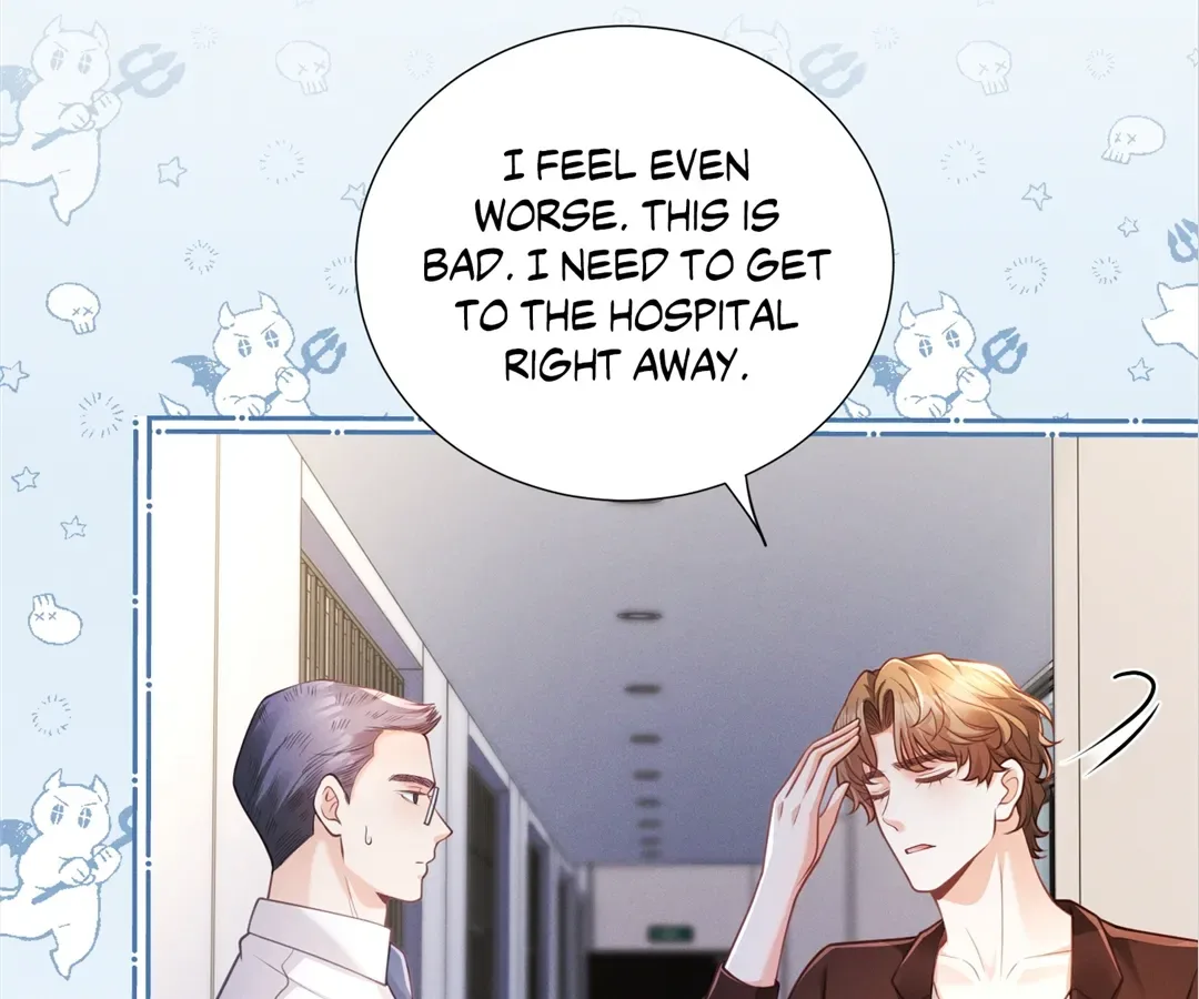 It’s Just a Superficial Intention Chapter 26 page 99