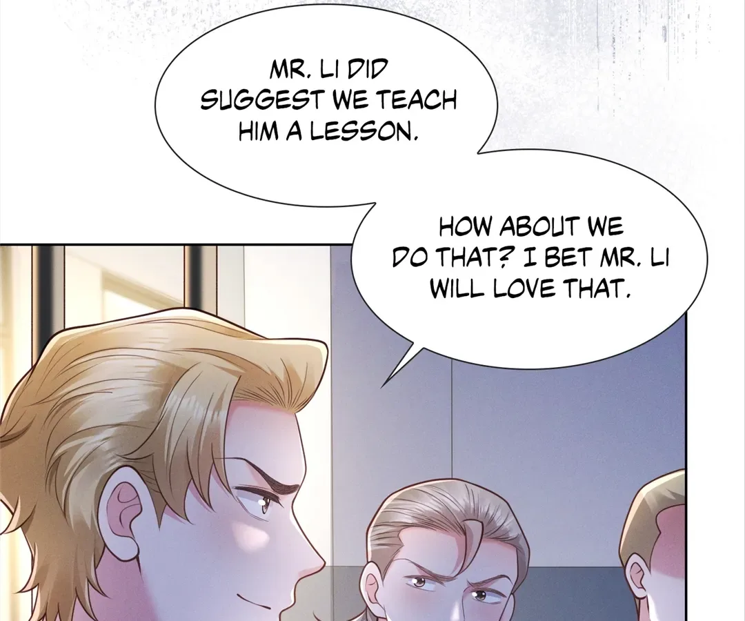 It’s Just a Superficial Intention Chapter 27 page 15