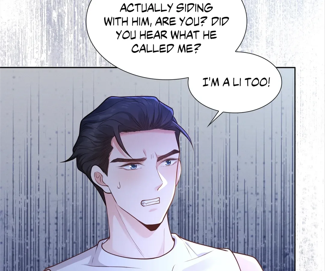 It’s Just a Superficial Intention Chapter 27 page 11