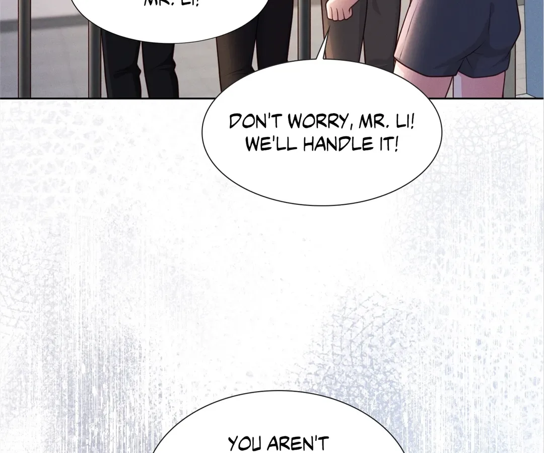 It’s Just a Superficial Intention Chapter 27 page 10