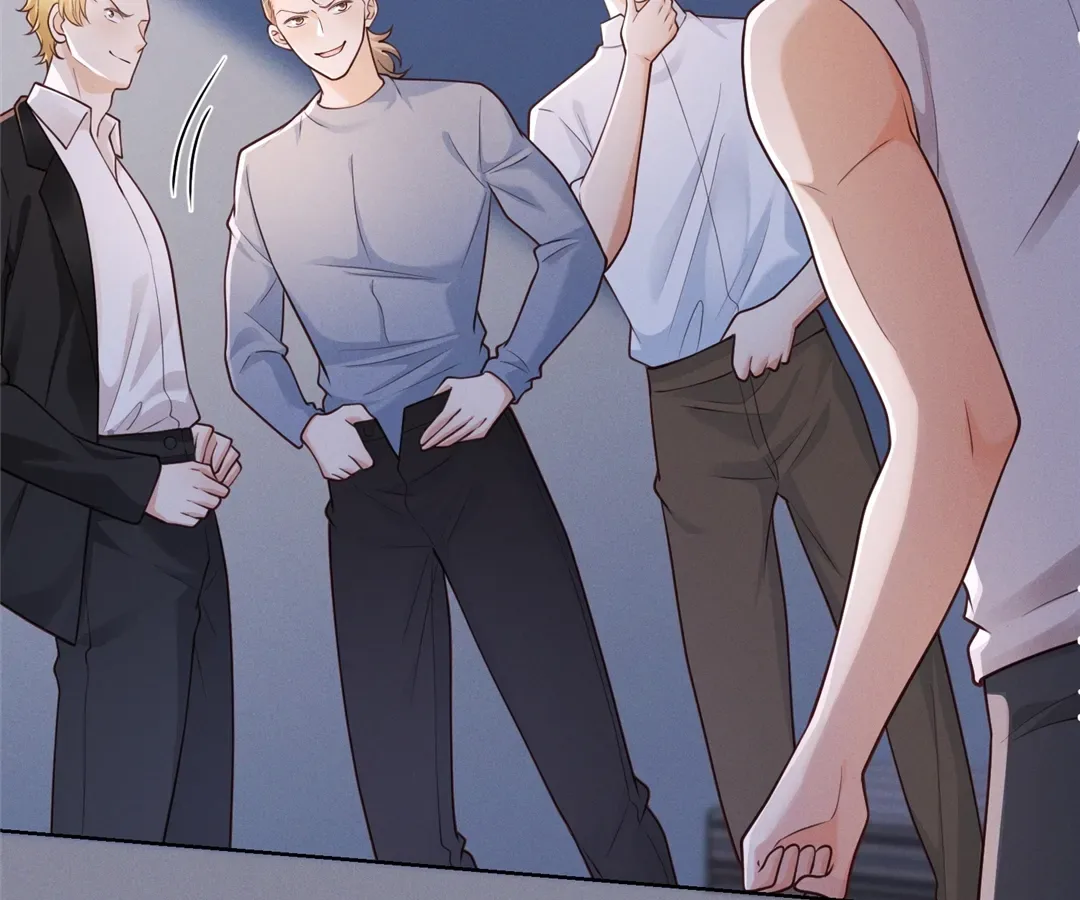 It’s Just a Superficial Intention Chapter 27 page 18