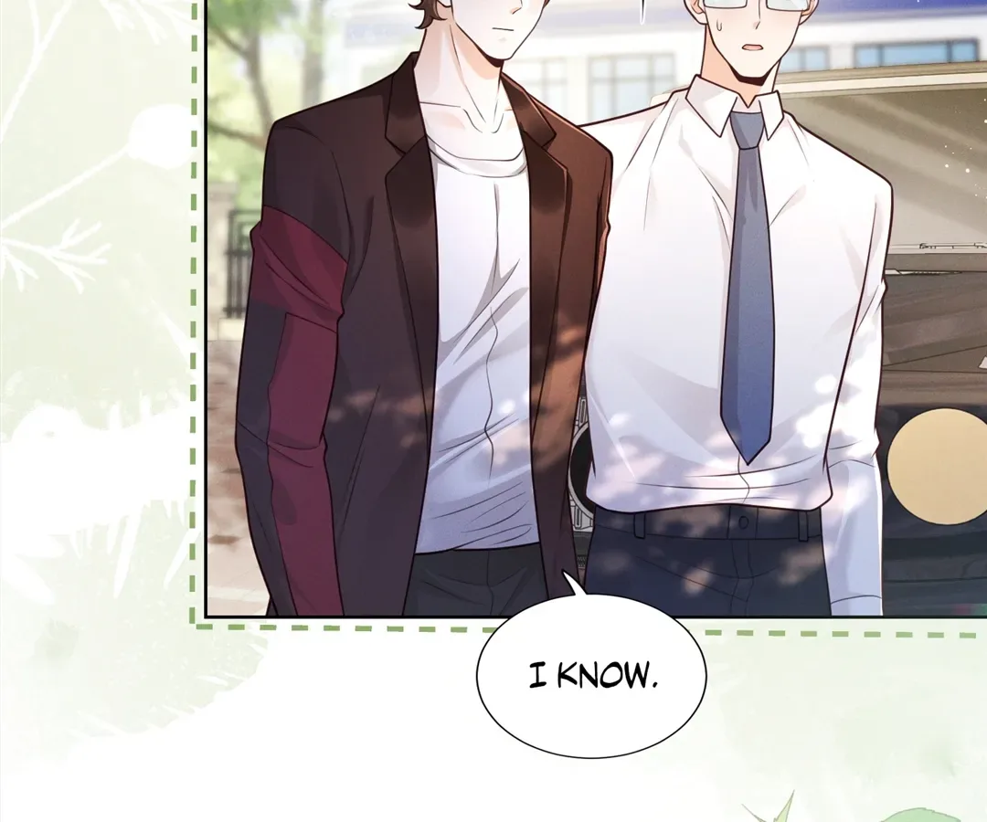 It’s Just a Superficial Intention Chapter 27 page 26