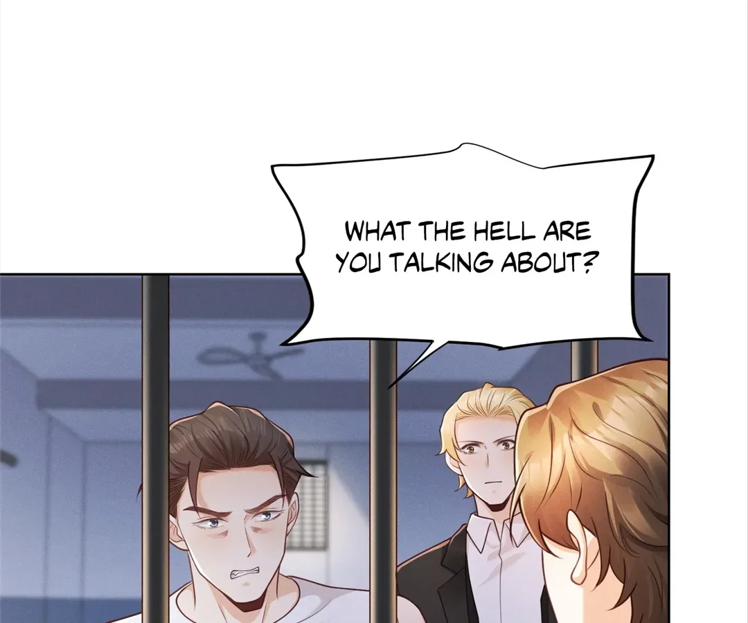 It’s Just a Superficial Intention Chapter 27 page 3