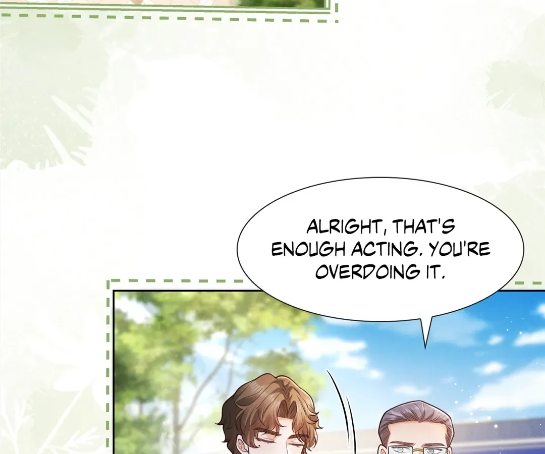 It’s Just a Superficial Intention Chapter 27 page 25