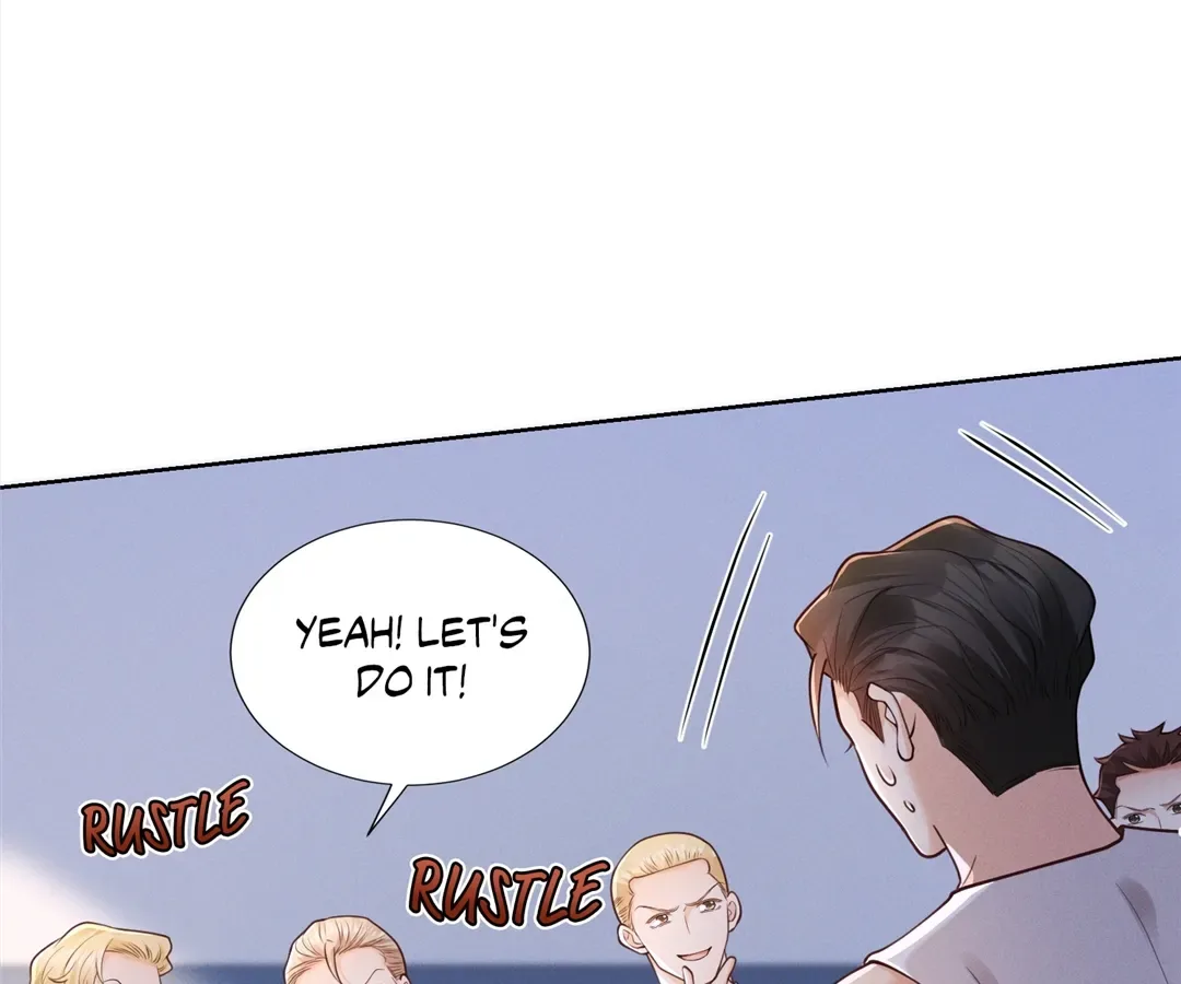 It’s Just a Superficial Intention Chapter 27 page 17
