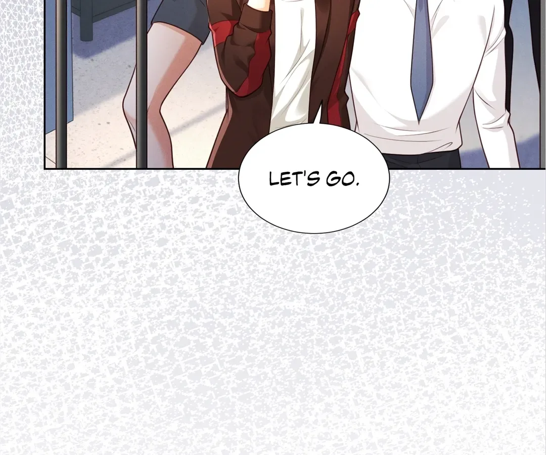 It’s Just a Superficial Intention Chapter 27 page 8