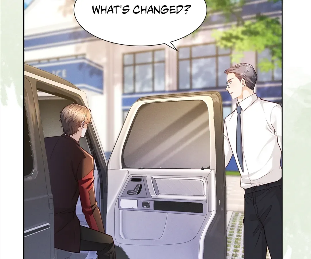It’s Just a Superficial Intention Chapter 27 page 30