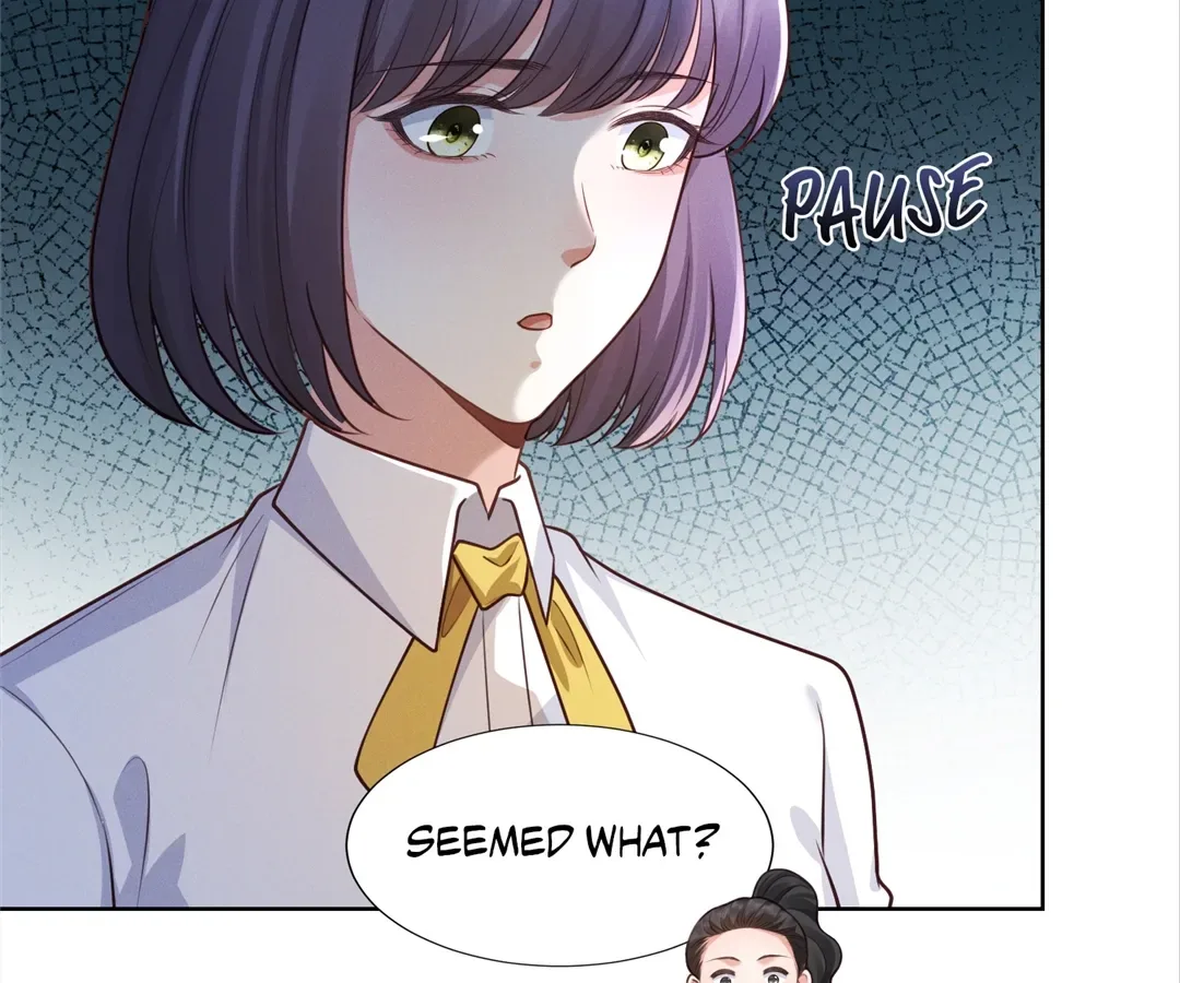 It’s Just a Superficial Intention Chapter 27 page 91