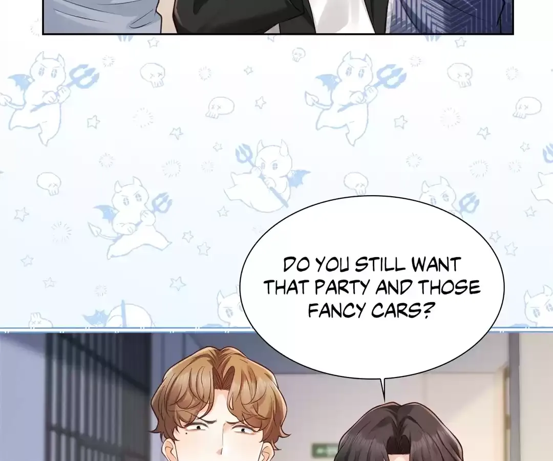 It’s Just a Superficial Intention Chapter 30 page 37