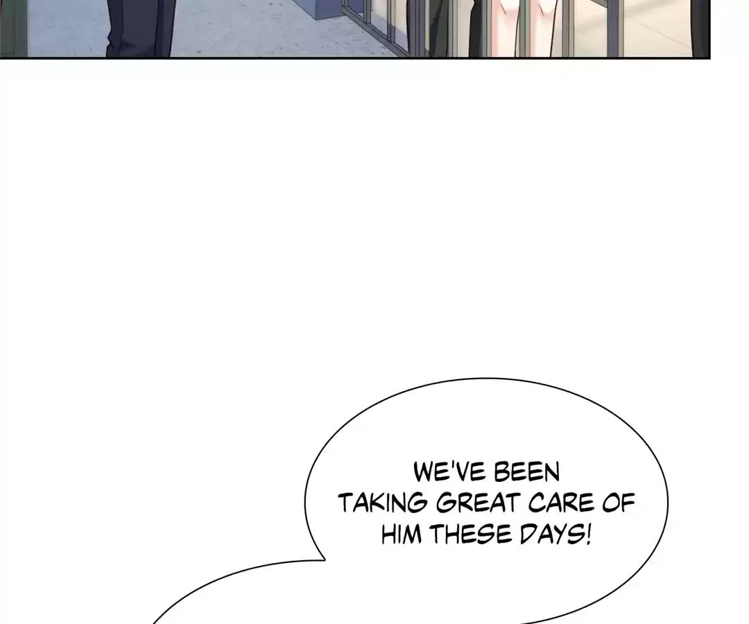 It’s Just a Superficial Intention Chapter 30 page 15
