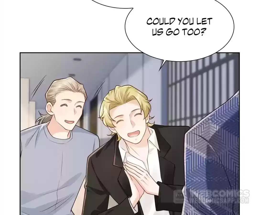 It’s Just a Superficial Intention Chapter 30 page 36