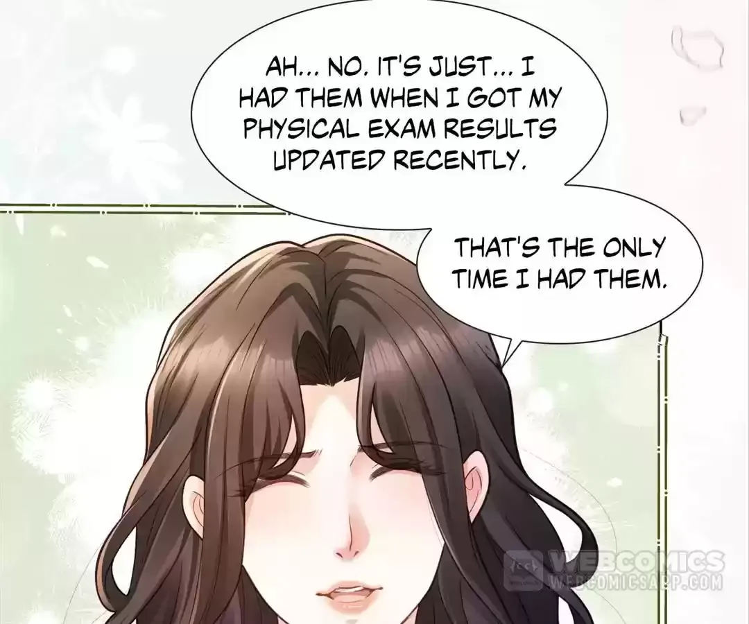 It’s Just a Superficial Intention Chapter 29 page 36