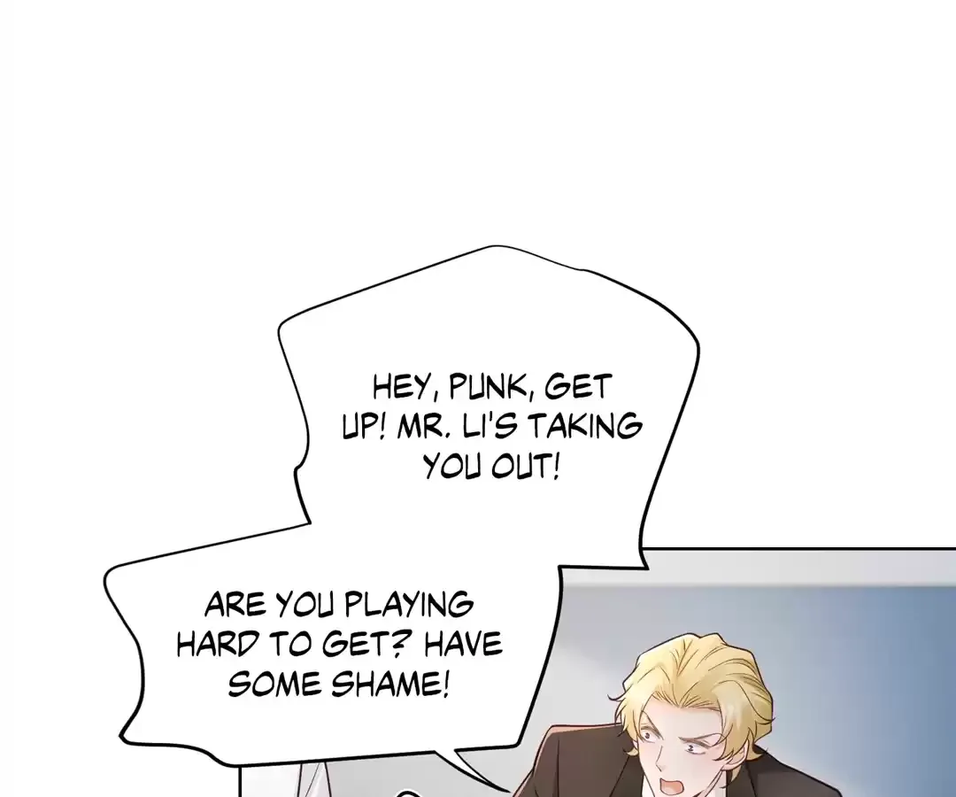 It’s Just a Superficial Intention Chapter 30 page 21