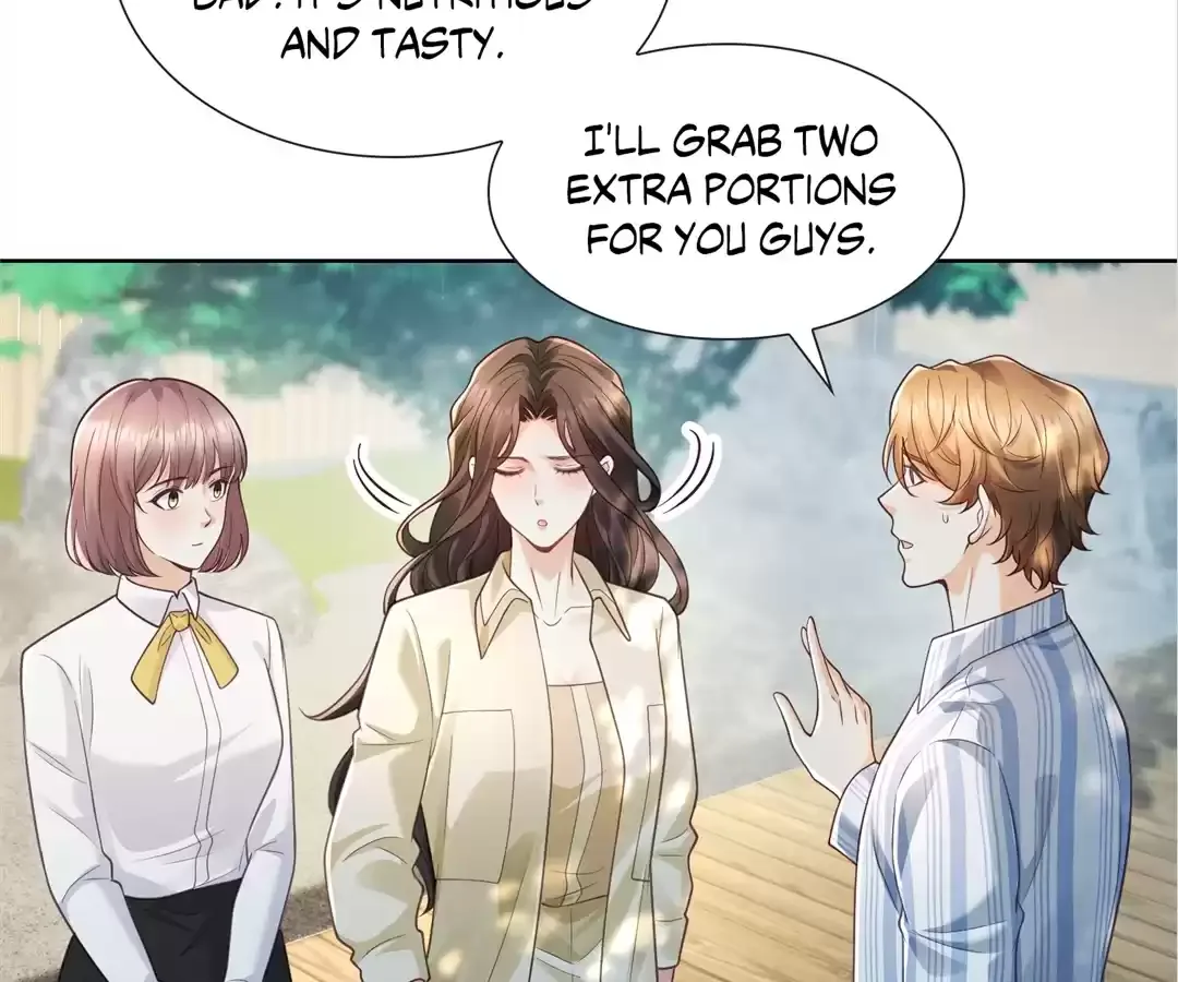 It’s Just a Superficial Intention Chapter 29 page 32