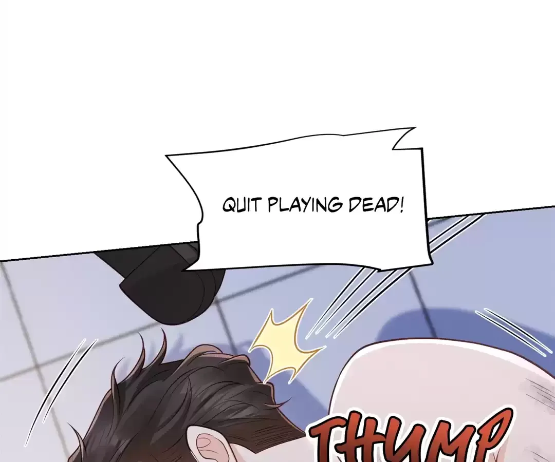 It’s Just a Superficial Intention Chapter 30 page 23