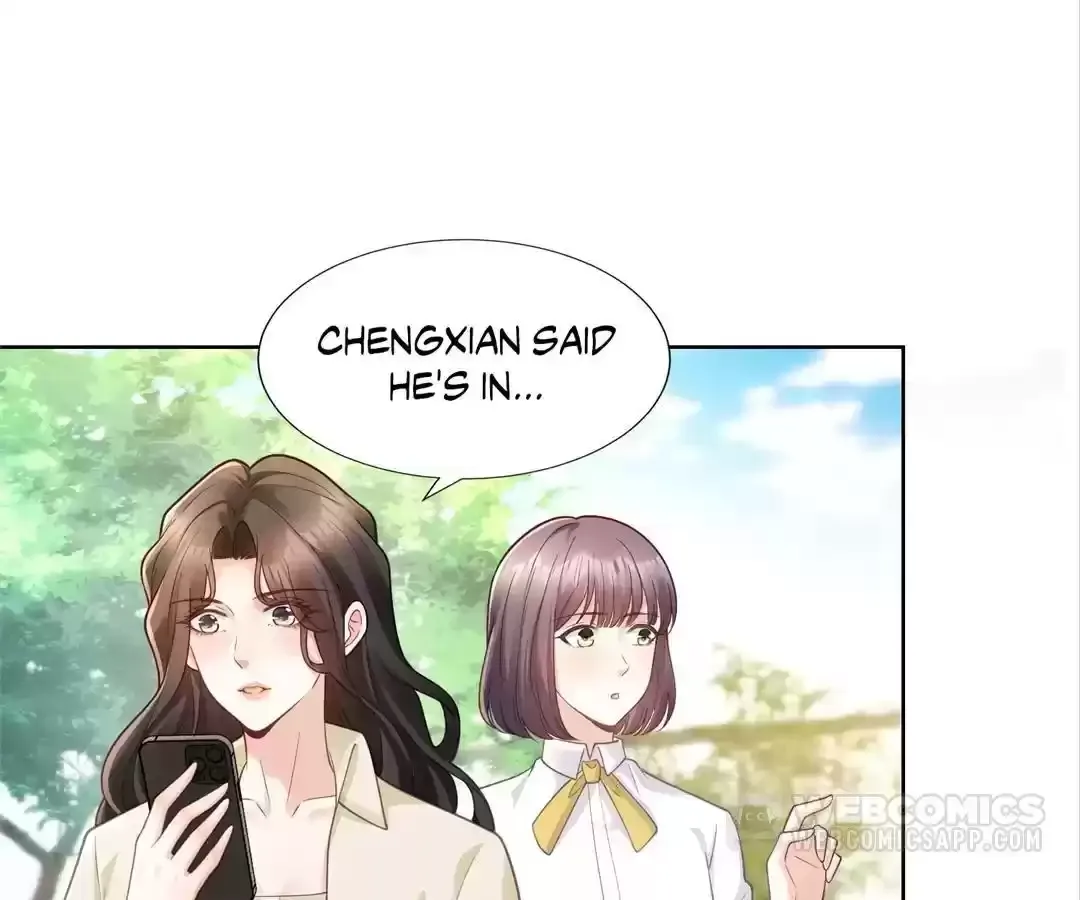 It’s Just a Superficial Intention Chapter 29 page 12