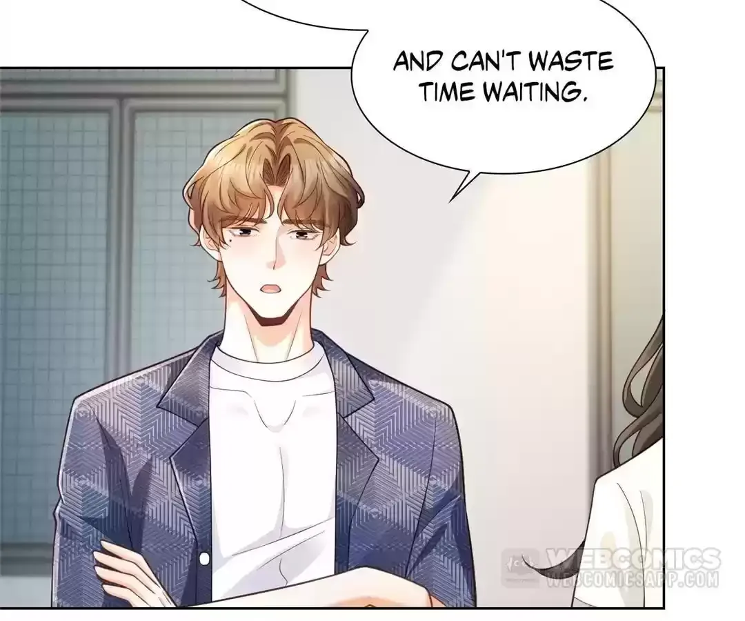 It’s Just a Superficial Intention Chapter 30 page 20