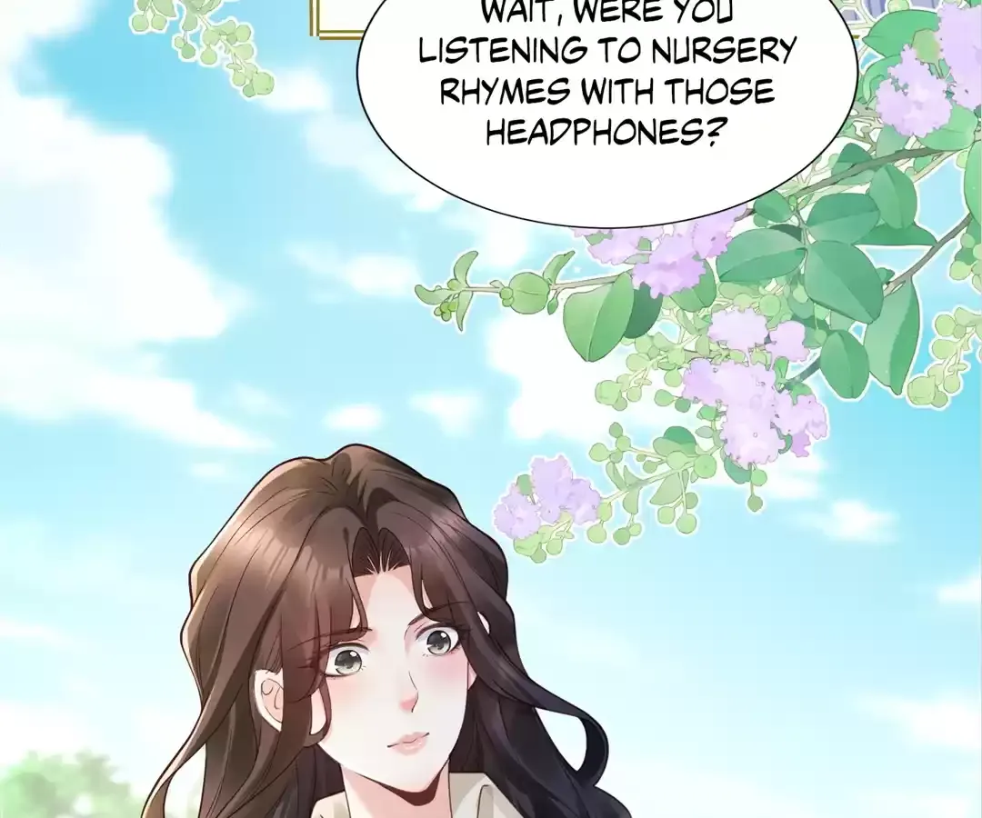 It’s Just a Superficial Intention Chapter 29 page 21