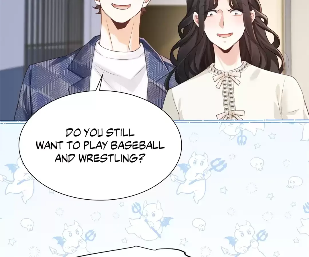It’s Just a Superficial Intention Chapter 30 page 38