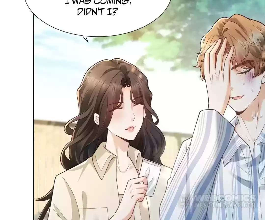 It’s Just a Superficial Intention Chapter 29 page 28