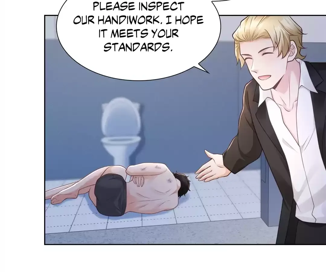 It’s Just a Superficial Intention Chapter 30 page 16