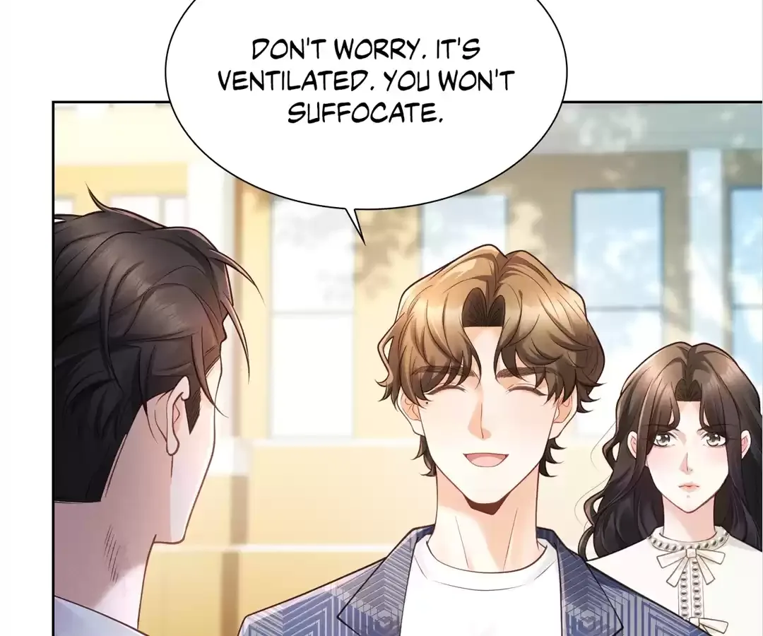 It’s Just a Superficial Intention Chapter 30 page 50