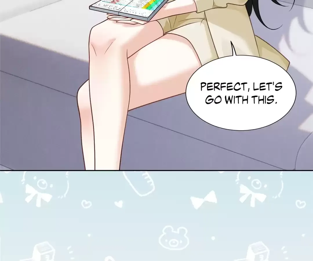 It’s Just a Superficial Intention Chapter 29 page 88