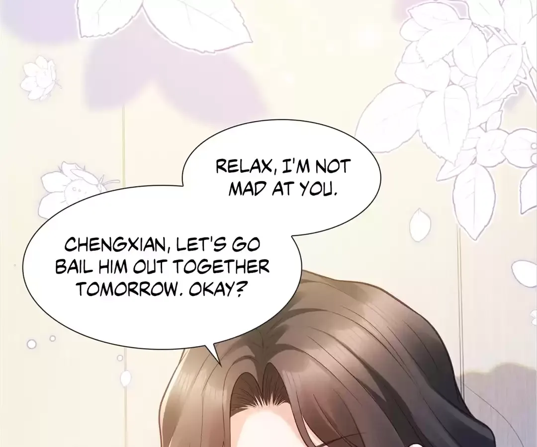 It’s Just a Superficial Intention Chapter 29 page 112