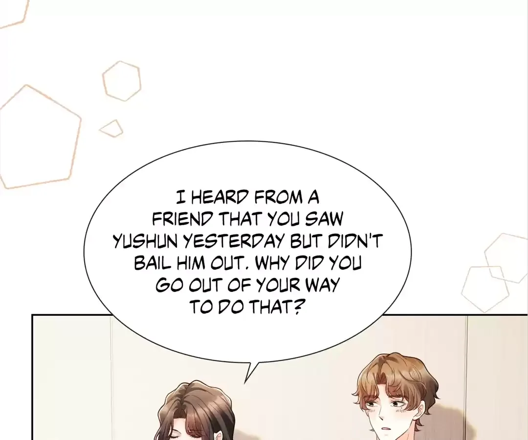 It’s Just a Superficial Intention Chapter 29 page 97
