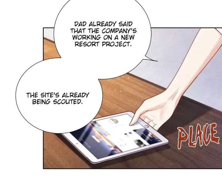 It’s Just a Superficial Intention Chapter 32 page 16