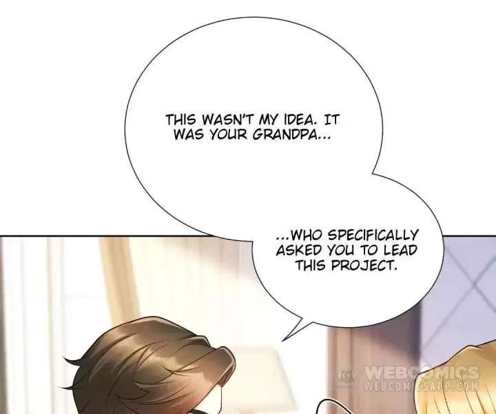 It’s Just a Superficial Intention Chapter 32 page 36