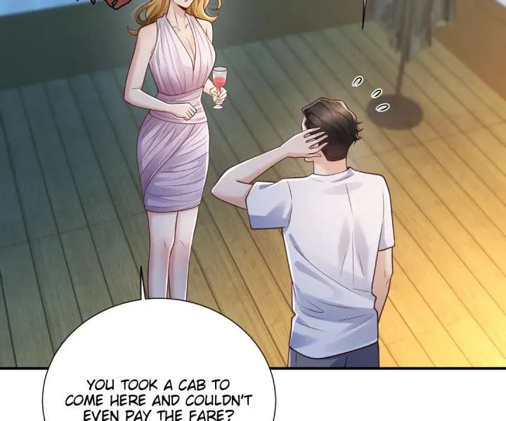 It’s Just a Superficial Intention Chapter 32 page 104