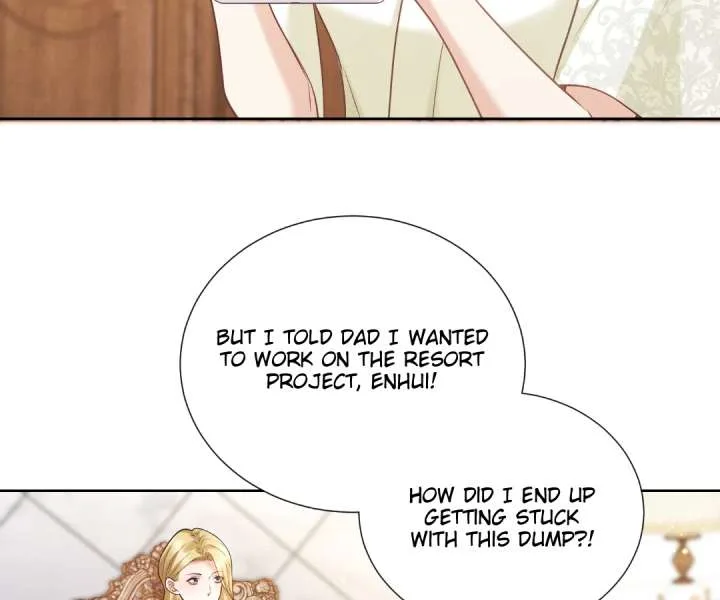 It’s Just a Superficial Intention Chapter 32 page 5